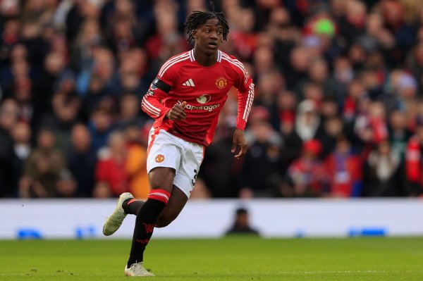 展鵬配资 李-夏普: 希望梅努留队并保持健康, 他处理球的能力令人难以置信