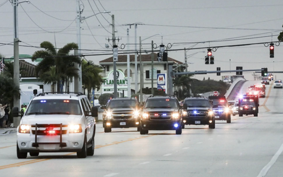 堆财网 美佛州棕榈滩一段道路或将更名为“特朗普大道”, 网友吐槽