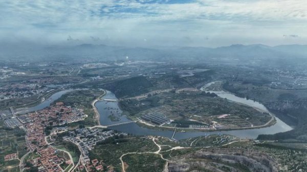 亨利投资 见证河湖蝶变丨沂源“生态立县”，7.87亿元实施沂河治理与生态修复工程